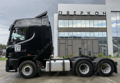 Dongfeng GX 6x4 DFH4271 [0]