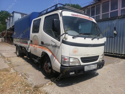 Toyota Dyna (тент) [0]