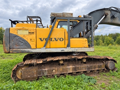 Volvo EC210B [4]