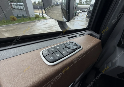 Dongfeng GX 6x4 DFH4271 [3]