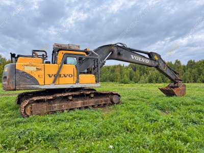 Volvo EC210B [3]