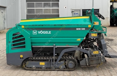 Vogele MINI 500 [0]