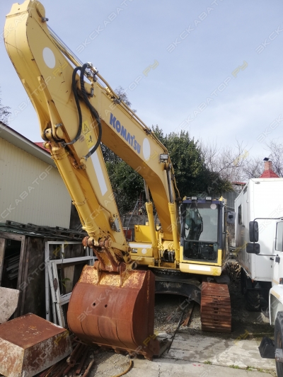 Komatsu PC200-8 [0]