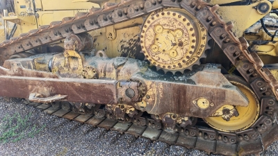 Caterpillar D8R [4]