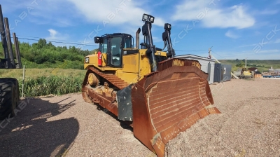 Caterpillar D8R [0]