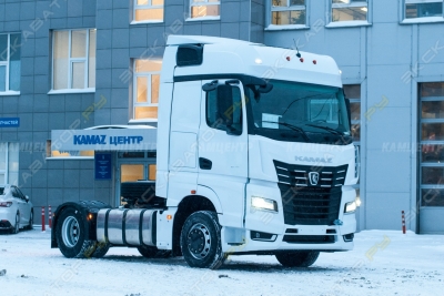 КамАЗ 54901 [0]