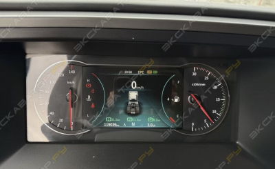 Dongfeng GX 6x4 DFH4271 [4]