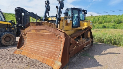 Caterpillar D8R [1]