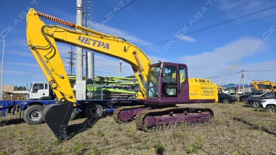 Четра Е210 [2]
