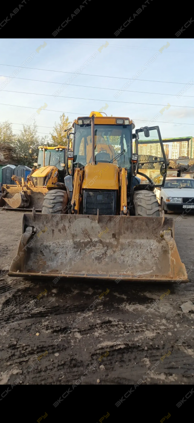 JCB 3CX Super [0]