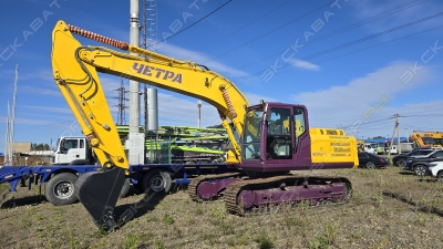 Четра Е210 [1]