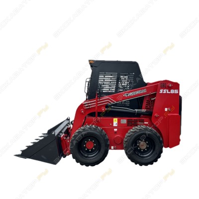 QUADTRAC SSL85 [0]