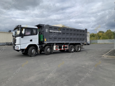 Shacman SX331863366 [3]