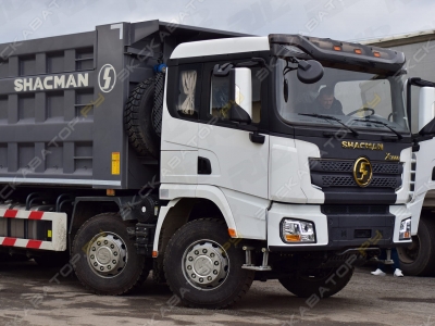 Shacman SX331863366 [5]