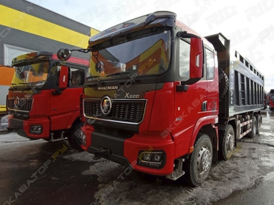 Shacman SX331863366 [1]
