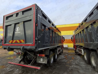 Shacman SX331863366 [3]