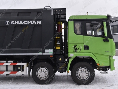 Shacman X5000 [4]