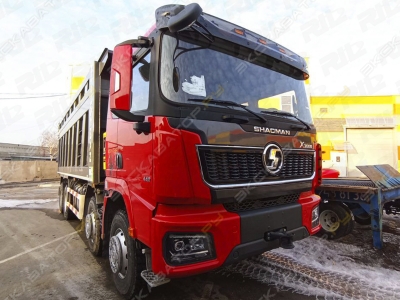 Shacman SX33186W366C [1]