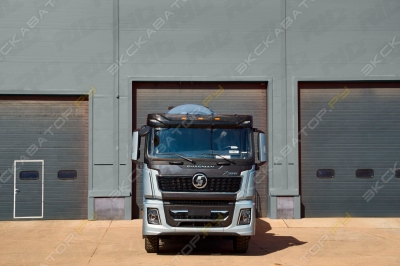 Shacman SX5258GJB6R384 [5]