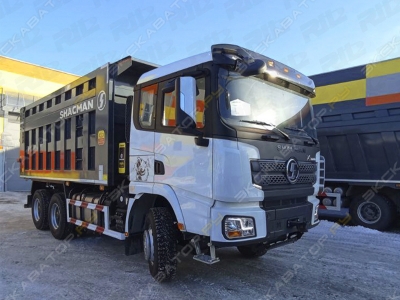 Shacman SX32586T384C [1]
