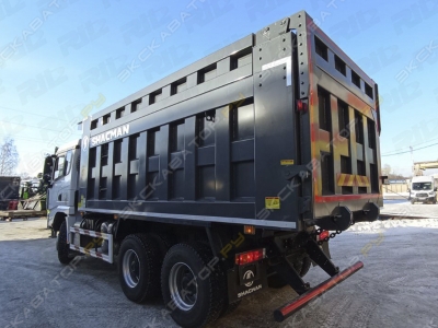 Shacman SX32586T384C [3]
