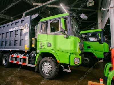 Shacman SX32586W385C [1]