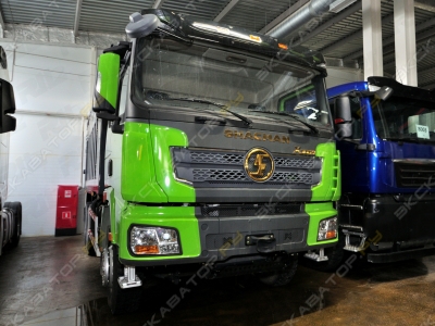 Shacman SX32586W385C [3]