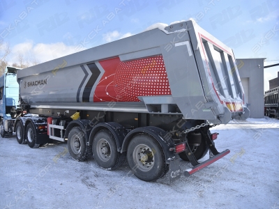 Shacman EXQ9408-RU-ZUX [3]