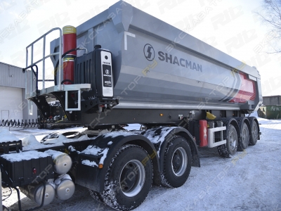 Shacman EXQ9408-RU-ZUX [4]