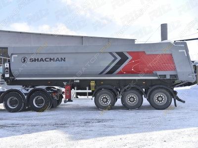 Shacman EXQ9408-RU-ZUX [1]