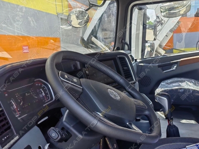 Shacman SX5258GJB6R384 [5]