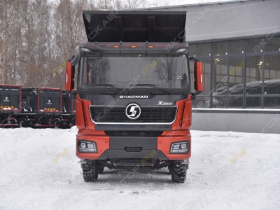 Shacman SX331863366 [3]