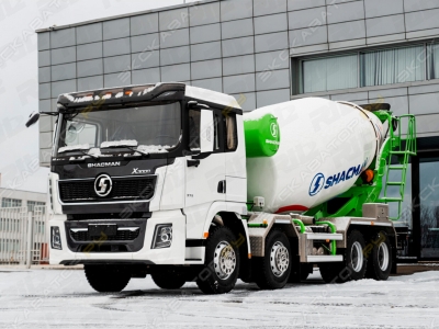 Shacman SX5318GJB6T326 [1]