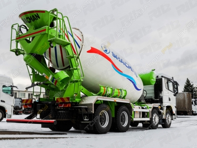 Shacman SX5318GJB6T326 [3]