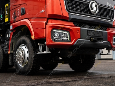 Shacman SX33186V366 [4]