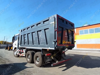 Shacman SX32586W385C [4]