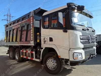 Shacman SX32586W385C [3]
