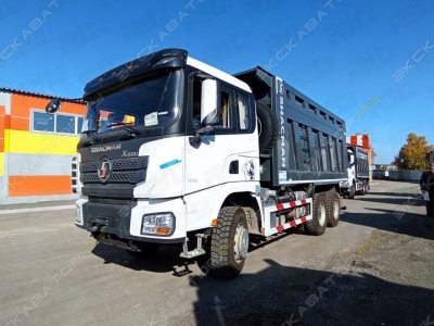 Shacman SX32586W385C [1]