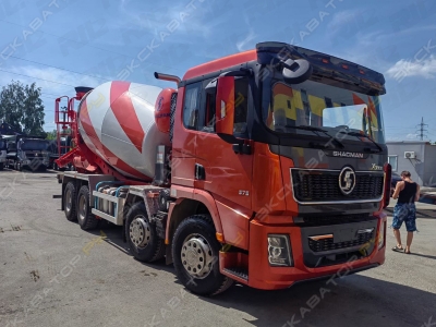 Shacman SX5318GJB6T326 [1]