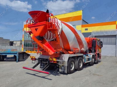 Shacman SX5318GJB6T326 [3]
