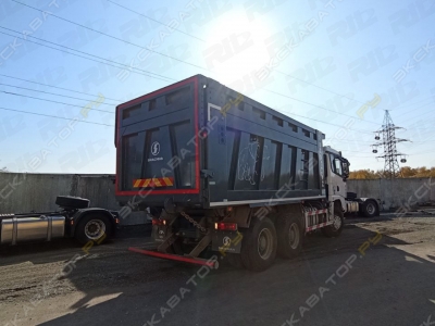 Shacman SX32586W385C [5]