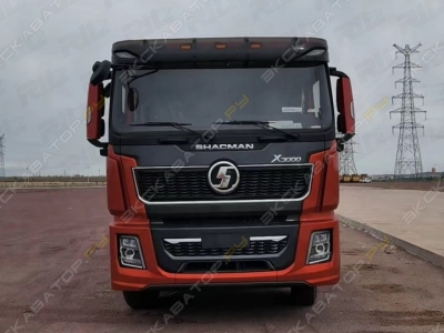 Shacman SX5318GJB6T326 [5]