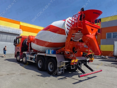 Shacman SX5318GJB6T326 [4]