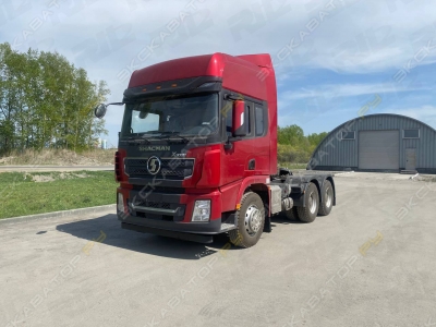 Shacman SX42584W324C [1]