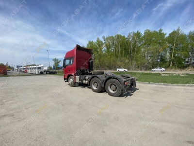 Shacman SX42584W324C [4]