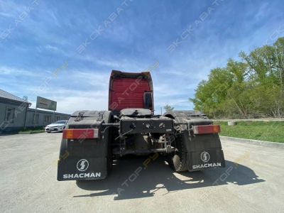 Shacman SX42584W324C [5]