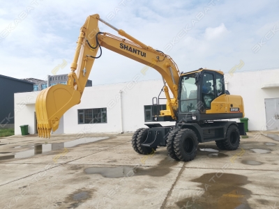 Shantui SW150 [2]
