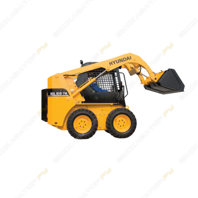 Hyundai HSL 850-7A [1]