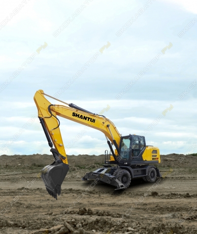 Shantui SW210 [3]