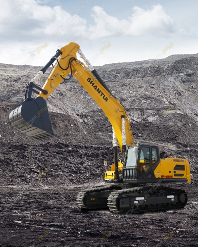 Shantui SE420LCW [3]